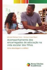 Acompanhamento dos encarregados de educaç?o na vida escolar dos filhos