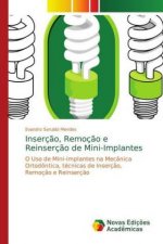 Insercao, Remocao e Reinsercao de Mini-Implantes
