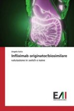 Infliximab originator/biosimilare