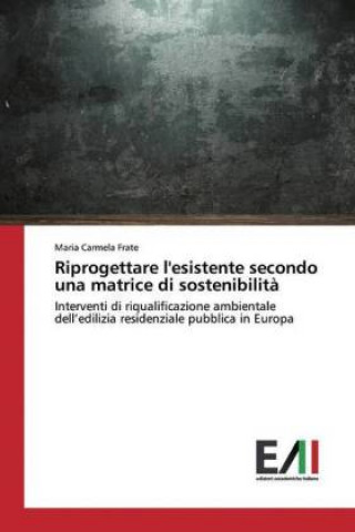 Riprogettare l'esistente secondo una matrice di sostenibilit?