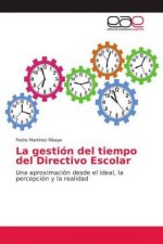 La gestión del tiempo del Directivo Escolar