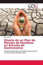Dise?o de un Plan de Manejo de Residuos en Escuela de Gastronomía
