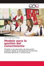 Modelo para la gestión del conocimiento