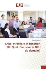Crise, strategie et fonction RH