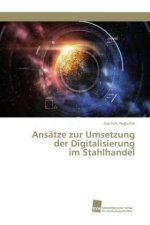 Ansatze zur Umsetzung der Digitalisierung im Stahlhandel