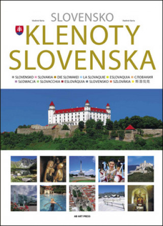 Klenoty Slovenska (Vladimír Bárta,Vladimír Barta)(Pevná)