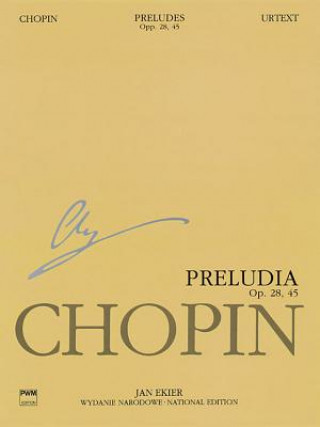 Preludes: Chopin National Edition Vol. VII
