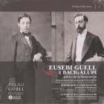 EYSEBI GÜELL I BACIGALUPI, PATRICI DE LA RENAIXENÇA (CATALÀ-CASTELLÀ-ANGLÈS)