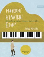 Moderní klavírní etudy