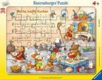 Backe, backe Kuchen Rahmenpuzzle 30 Teile
