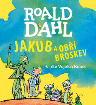 Jakub a obří broskev