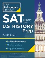 Cracking the SAT Subject Test in U.S. History