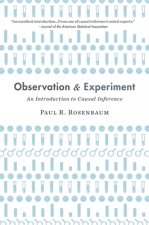 Observation and Experiment