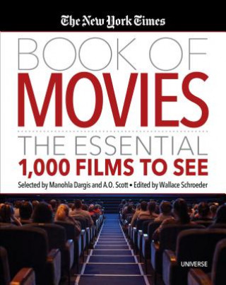 New York Times Book of Movies