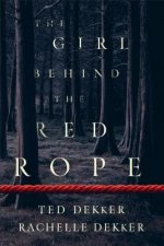 Girl behind the Red Rope