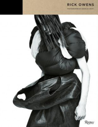 Rick Owens Fashion (Rick Owens,Danielle Levitt)(Pevná)