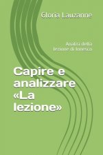 Capire e analizzare La lezione