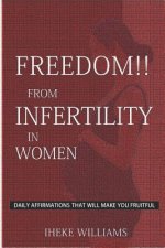 Divine Health Affirmations Against Infertility: ....a Therapy That Works!!!...