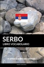Libro Vocabolario Serbo