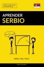 Aprender Serbio - Rapido / Facil / Eficaz
