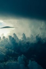 Sky: Or Celestial Dome Is Everything That Lies Above the Surface of the Earth, Including the Atmosphere and Outer Space.