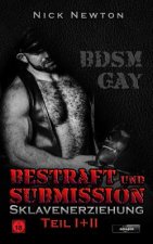 Bestraft Und Submission Sklavenerziehung Teil I+ii: Bdsm Gay