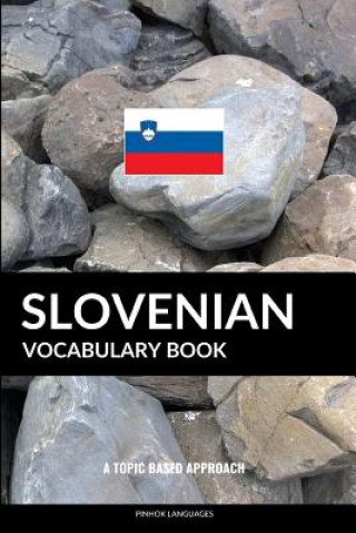 Slovenian Vocabulary Book