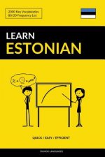 Learn Estonian - Quick / Easy / Efficient