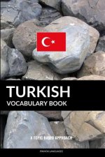 Turkish Vocabulary Book