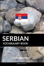 Serbian Vocabulary Book