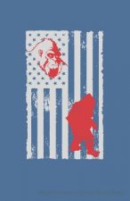 Big Foot American Flag Sheet Music