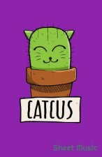 Cactus Sheet Music