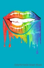 Colorful Smile Sheet Music