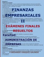 Finanzas Empresariales II-Exámenes Finales Resueltos: Facultad: Administración de Empresas