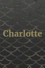 Charlotte: Black Mermaid Cover & Isometric Paper