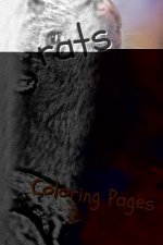 Rat Coloring Pages: Beautiful Rats Drawings for Kids and for Adults Relaxation