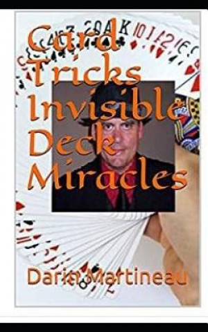 Card Tricks Invisible Deck Miracles