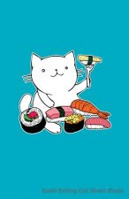 Sushi Eating Cat Sheet Music