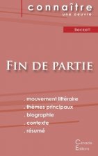 Fiche de lecture Fin de partie de Beckett (Analyse litteraire de reference et resume complet)
