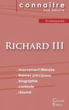 Fiche de lecture Richard III de Shakespeare (Analyse litteraire de reference et resume complet)