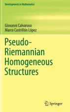 Pseudo-Riemannian Homogeneous Structures
