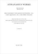 Athanasius Alexandrinus: Werke. Urkunden zur Geschichte des Arianischen Streites 318