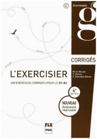 L'exercisier - 4e édition