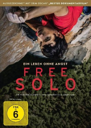 Free Solo. DVD