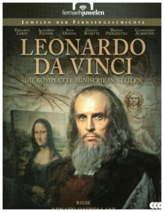 Leonardo da Vinci - Die komplette Miniserie in 5 Teilen
