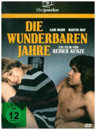 Die wunderbaren Jahre. DVD
