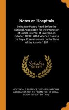 Notes on Hospitals