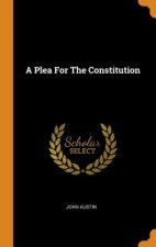 Plea for the Constitution