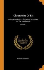 Chronicles of Eri