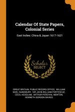 Calendar of State Papers, Colonial Series